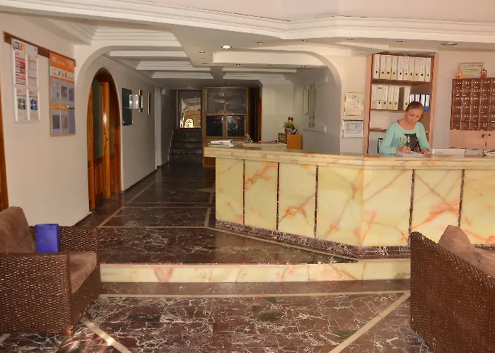 Hotel Elit Koseoglu