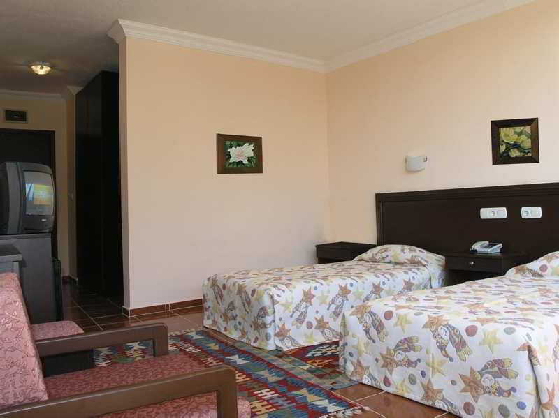 Hotel Elit Koseoglu Side
