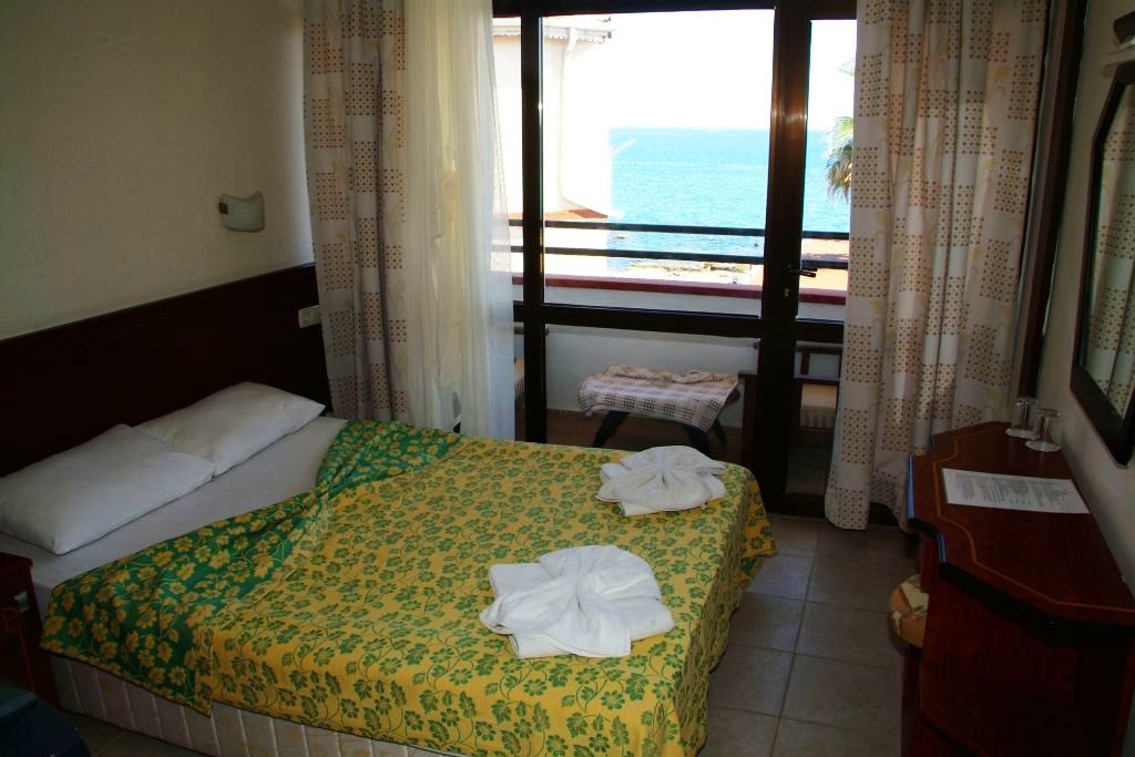 Hotel Elit Koseoglu Side