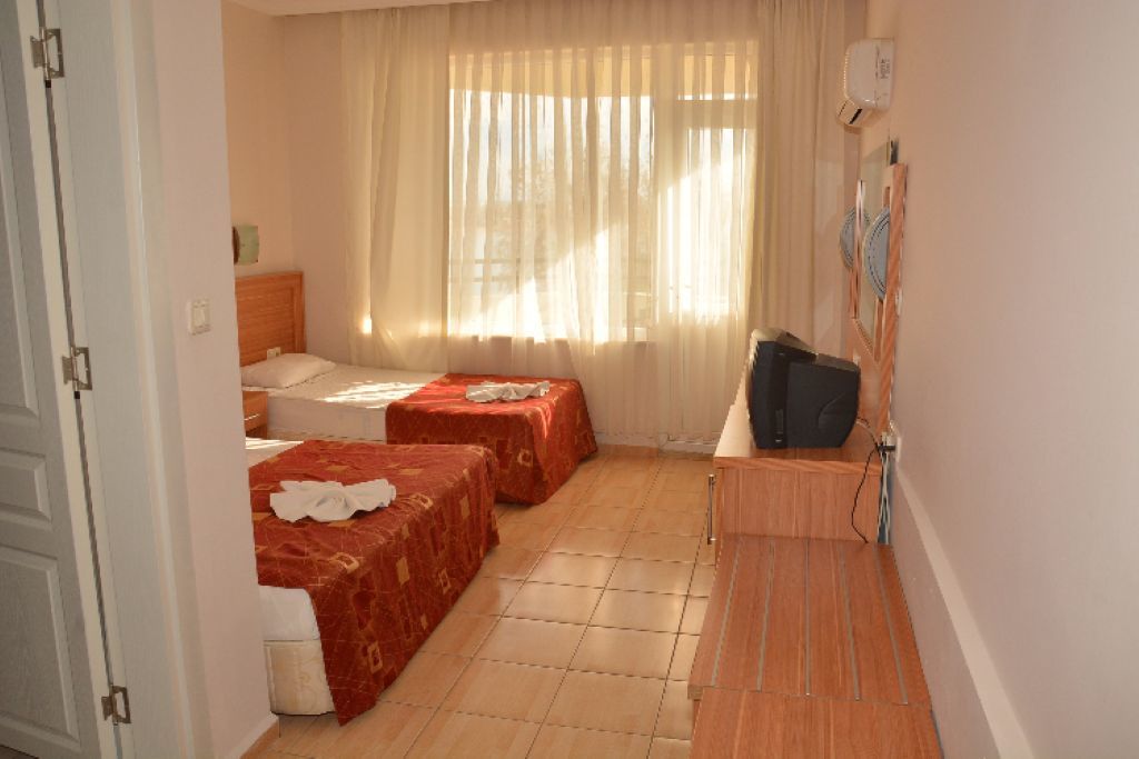 Hotel Elit Koseoglu Side