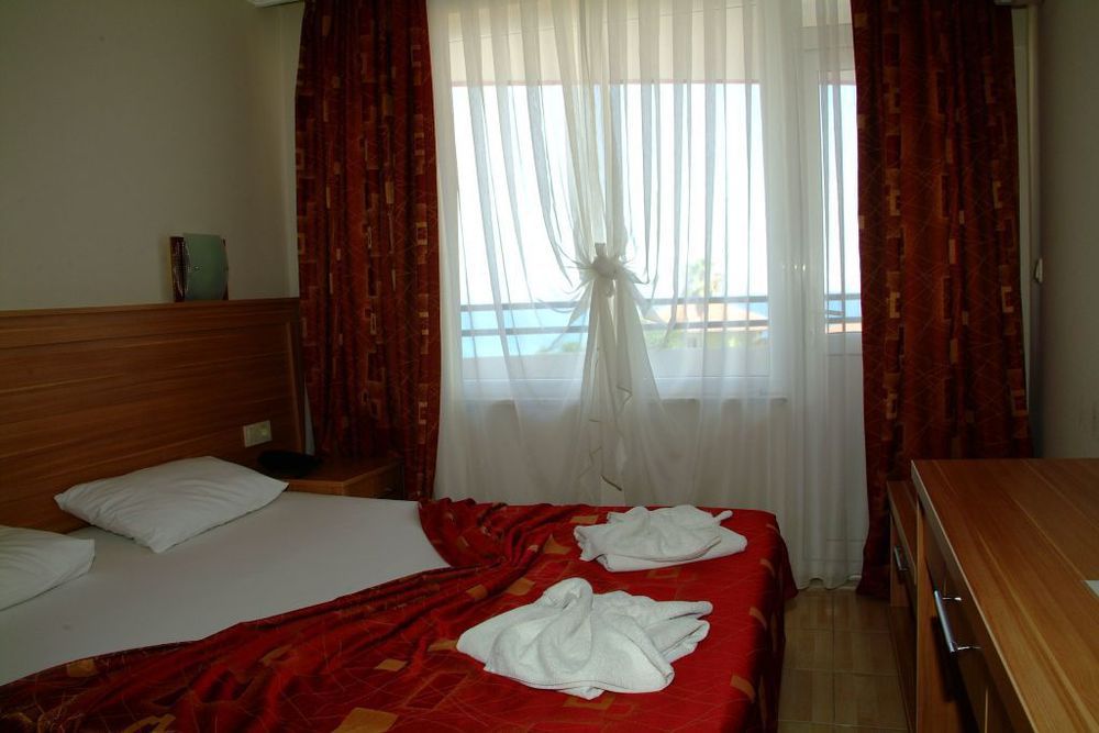 Hotel Elit Koseoglu Side