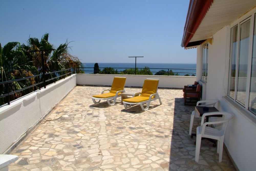 Elit Koseoglu Hotel Side