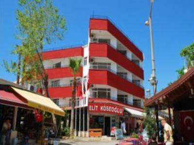 Hotel Elit Koseoglu Side