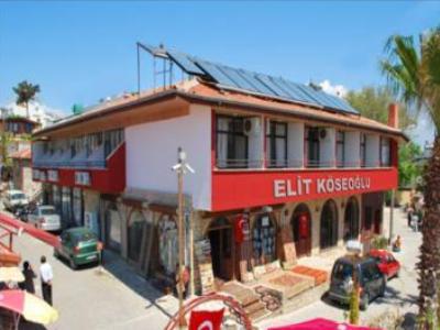 Elit Koseoglu Hotel Side